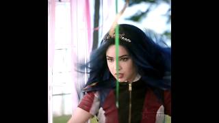 Evie || One Kiss Edit ✨ #descendants #shorts #viral