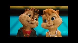 Alvin And The Chipmunks 2  ► The Squeakquel 2009  ★  Funny Moments
