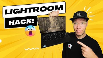 The Simple Lightroom Editing Hack For Perfect Masks