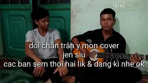 oi chn trn st y mon cover jen siu