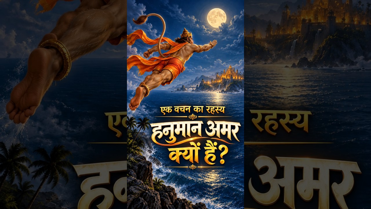 Hanuman Amar Kahani