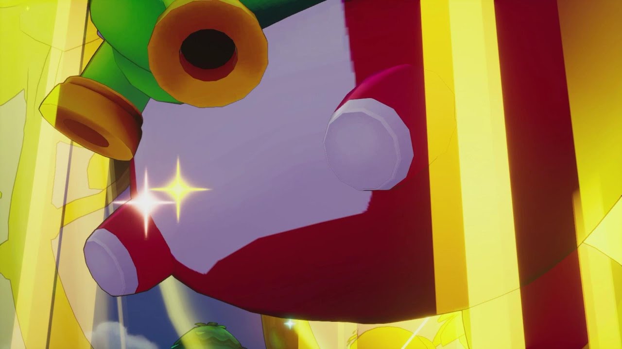 マリオ＆ルイージRPG ブラザーシップ！】ボス オムスビ 戦【マリルイ