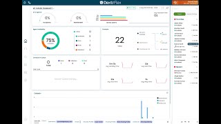 Dextr Flex Agent Dashboard Customer Engagement  (Amazon Connect)