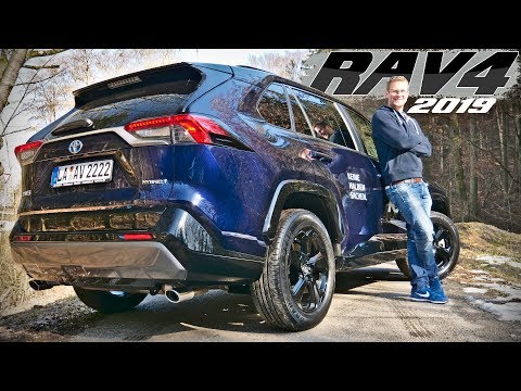 TOYOTA RAV4 2.5