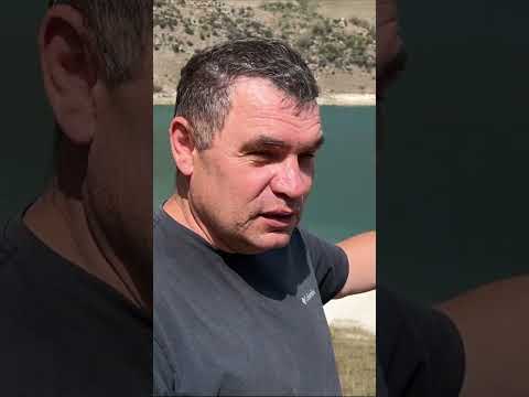 Озеро Гижгит. Немного правды.