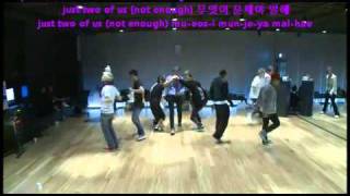 BigBang-Somebody to Love[hangul-romanised]