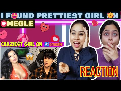 I Found PRETTIEST GIRL on OMEGLE😍 || MET IN REAL LIFE | REACTION