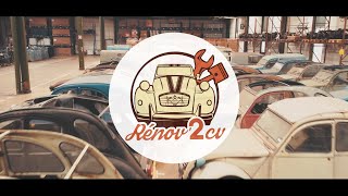 Vidéo Corporate de RENOV 2CV