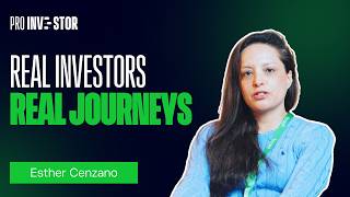 Meet Esther Cenzano