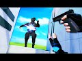 I Became the Ultimate Parkour Assassin in Stride VR!