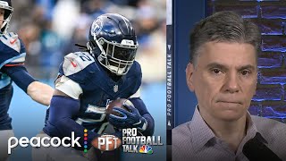 Famous Stephen Jones cites salary cap when questioned about Derrick Henry | Pro Football Talk | NFL on NBC Profile