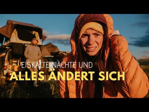 SWEDEN BREAKS US... WHY THIS ROAD TRIP IS MORE THAN JUST A TRIP | VANLIFE SWEDEN