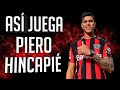 ¡ASÍ JUEGA PIERO HINCAPIÉ! 🇪🇨 | ¡NUEVO FICHAJE DEL BAYER 04 LEVERKUSEN!