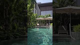 수영장 분위기 미쳤다…🌿💦 요즘 베트남에서 제일 핫한 신상 호텔🔥