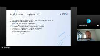 NIS2 compliance in OT Make it easier