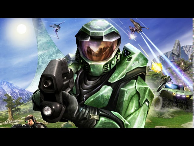 Stream Halo Reach: Engaged by Echo-1337