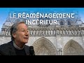 Conférence - Le réaménagement intérieur de Notre-Dame