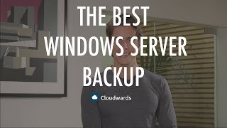 The Best Windows Server Backup