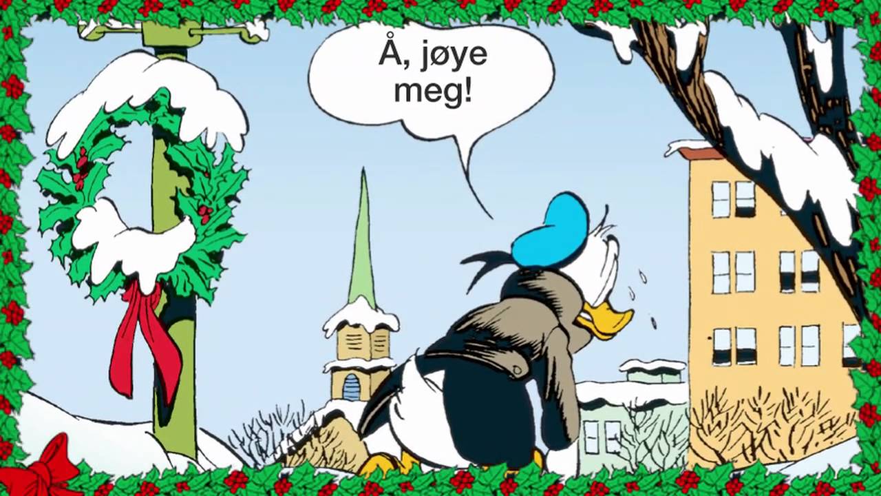 Jul i Pengelens