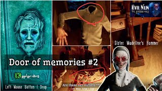 Download Lagu Evil Nun The Broken Mask door of memories #2 MP3