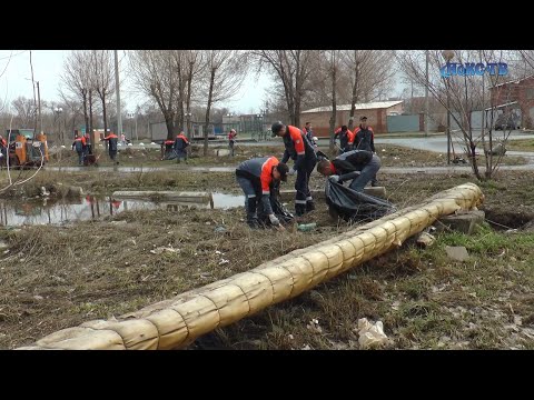 Наводим порядок всем миром! В Орске приступили к генеральной уборке города