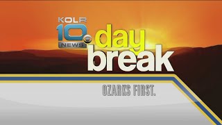 Daybreak Thursday, May 16, 2019