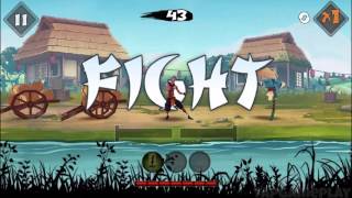 Fatal Fight - Gameplay Walkthrough Part 2 - Levels 6-10 (iOS, Android) screenshot 4