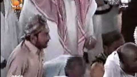 ما تيسر من سورة الأعراف | عشاء الجمعة ٢٦ ربيع الأول ١٤٣١هـ للشيخ د. صالح آل طالب