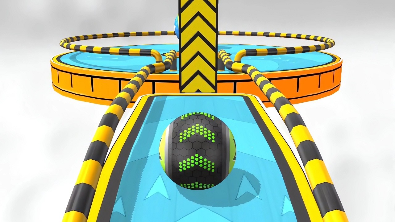 Going Balls‏ - SpeedRun Gameplay Level 8746- 8748