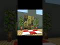 Minecraft Viral Build Hack #minecraft #gaming #shorts