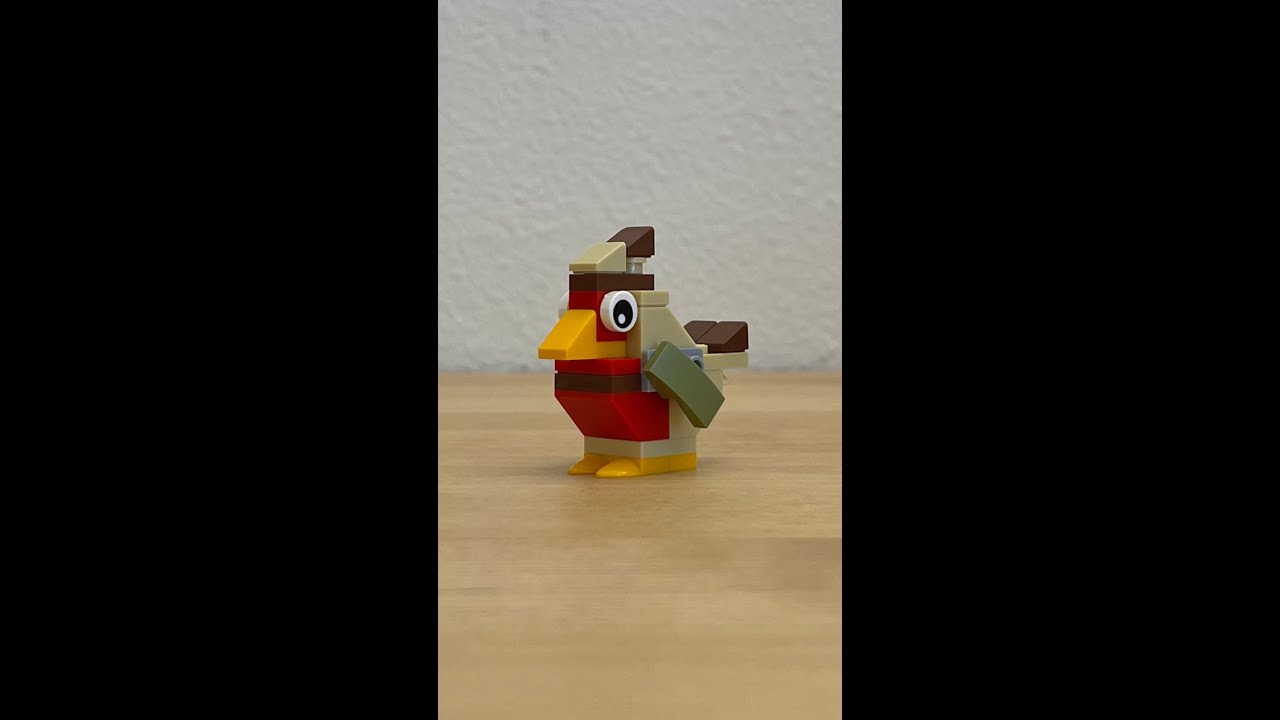LEGO 40253 ROOSTER 
