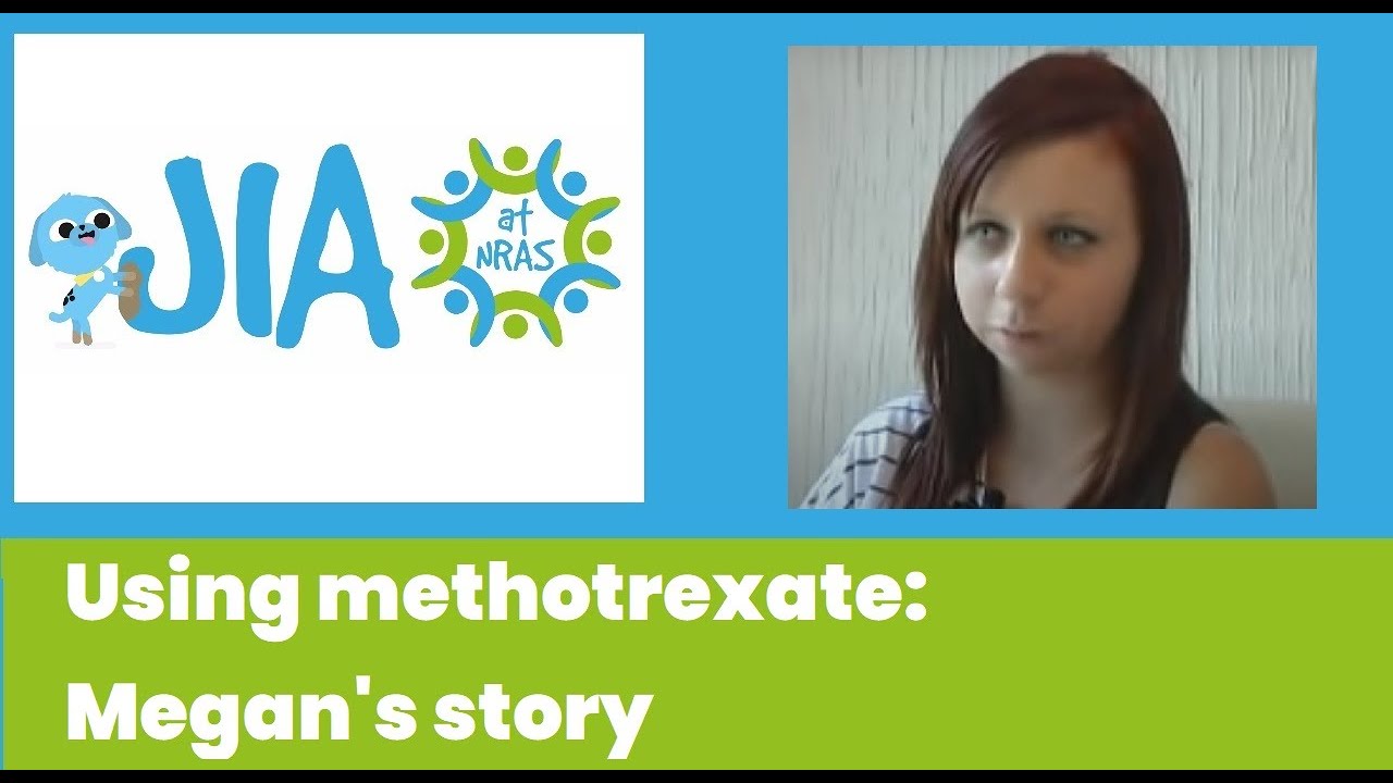 Using Methotrexate - Megan's Story (Medac Films 2011)