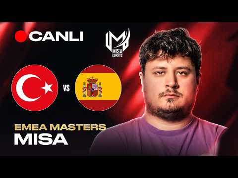 MISA VS UCAM [TÜRKİYE VS İSPANYA] #watchlec