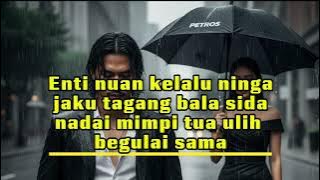 Bala Nuan Nyadi Ke Penanggul - Jeffrey Nyaloi (Ai Metal Cover Version)