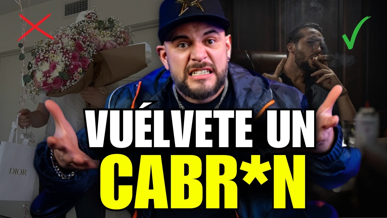 El Rasgo Masculino Que Te Hace Dominante e Inolvidable | Temach