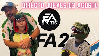 DIRECTO JUEVES 03 FIFA 23 ULTIMATE TEAM