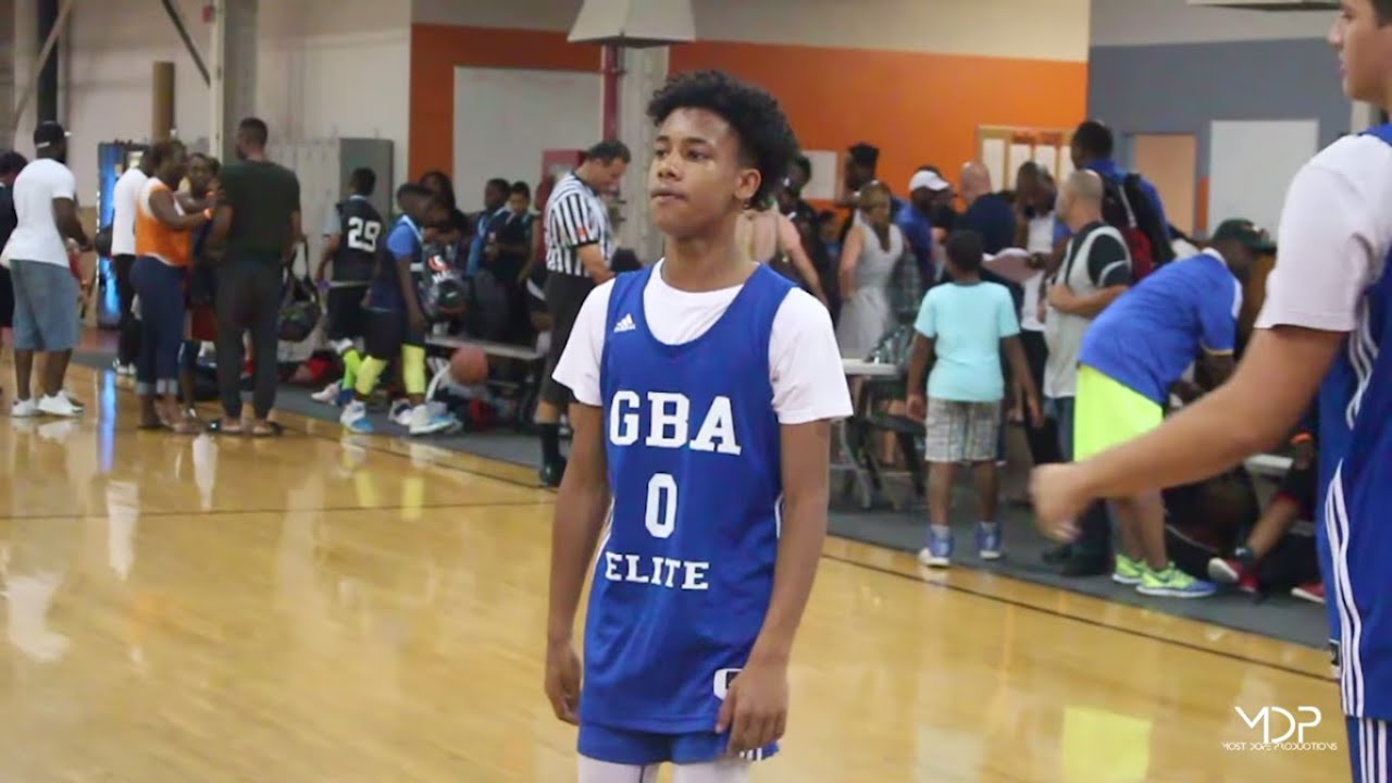 2019 Denzel Cummins Is A CRAFTY Point Guard On The RISE! OFFICIAL 2016 Mixtape