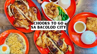 May Dine in na sa Chooks To Go | SM Bacolod City