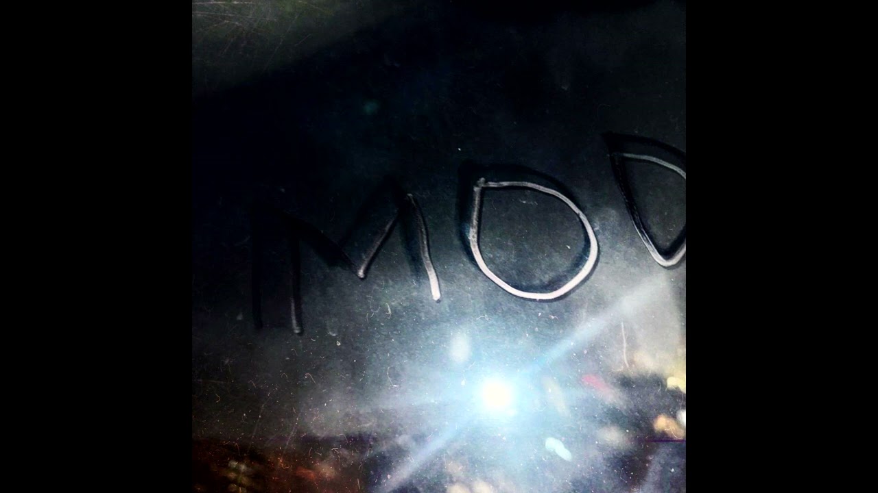 мистер модератор – mod (Альбом, 2026)