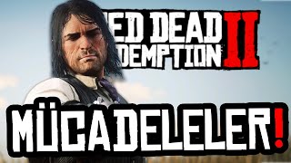 Rdr 2 Challengelari Yapiyoruz