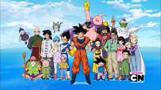 Dragon Ball Super Estreno Por Cartoon Network