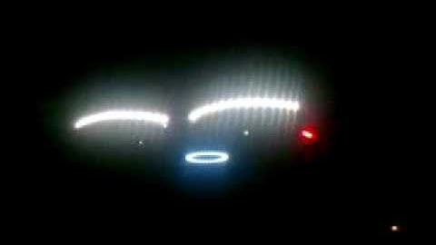 Parrot AR Drone LED Mod