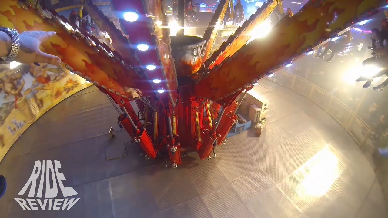 VooDoo Jumper - Onride - Crange 2016