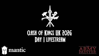 Clash of Kings 2026 Day 1 Stream screenshot 3