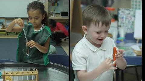 Cross Curricular Learning at Alice Smith School