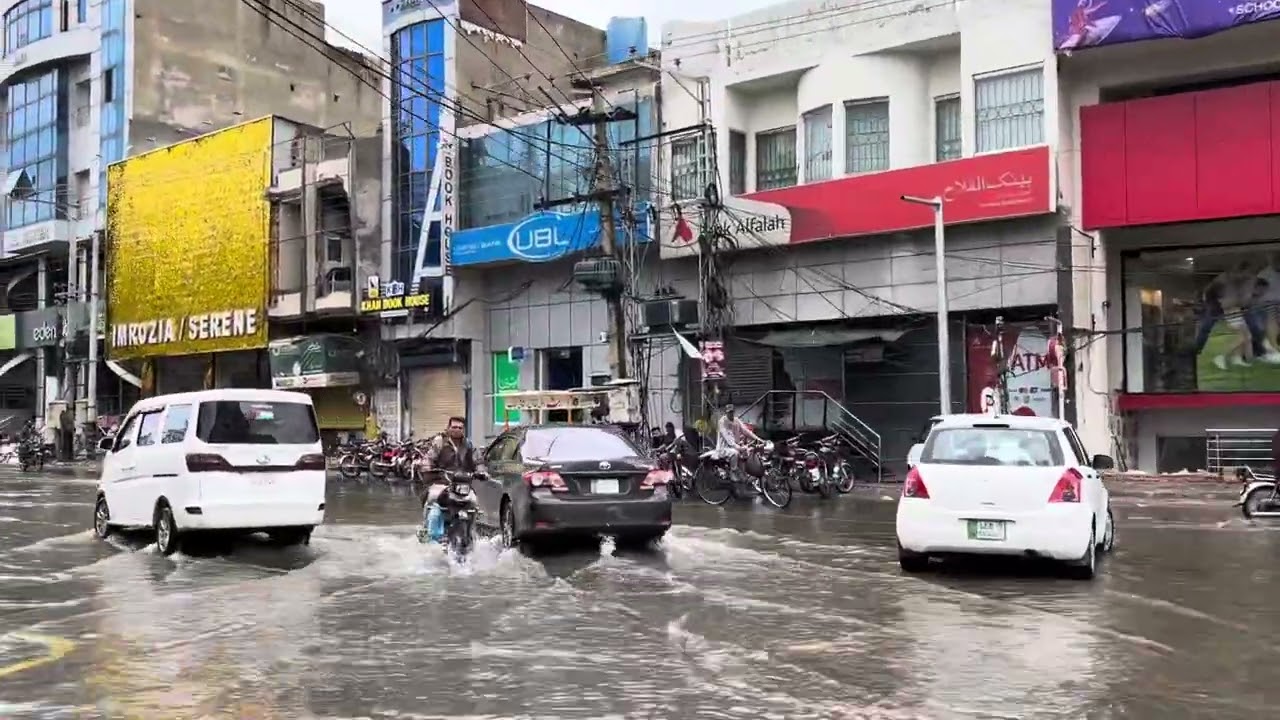 Circular Road Gujrat Punjab Pakistan