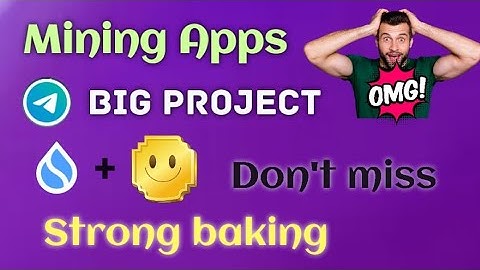 New mining App || New Crypto mining app || New Telegram bot mining | sui new project | MozoAi mining