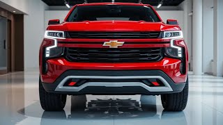 2025 Chevrolet Avalanche EV – GM’s BIGGEST Surprise Yet!