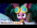 こうもり| ブリッピーワンダーズ | 子供向け動画 | 人気アニメ