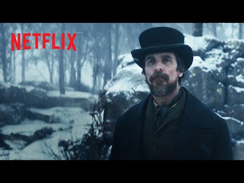 Halványkék szemek | Hivatalos előzetes | Netflix